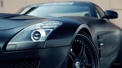 mercedes sls Car Mercedes-Benz vehicle