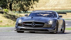 mercedes sls Car Mercedes-Benz vehicle