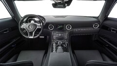 mercedes sls Car vehicle car interior Mercedes-Benz