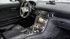 mercedes sls Car vehicle car interior