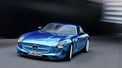 mercedes sls Mercedes-Benz Car blue cars
