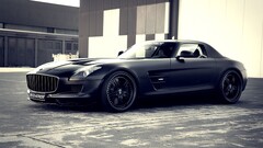 mercedes sls Mercedes-Benz Car vehicle