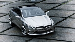 Mercedes Style Coupe concept cars Car