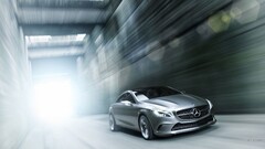 Mercedes Style Coupe concept cars Car