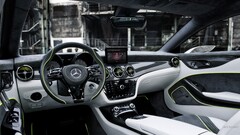 Mercedes Style Coupe concept cars Mercedes-Benz car interior Car