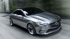 Mercedes Style Coupe concept cars Mercedes-Benz silver cars Car