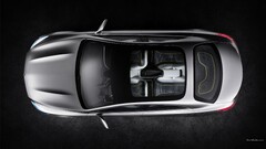 Mercedes Style Coupe concept cars Mercedes-Benz silver cars Car