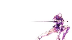 metal gear metal gear solid Gray Fox (character) ninjas artwork