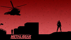 metal gear metal gear solid video games