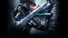 metal gear rising revengeance Raiden video games