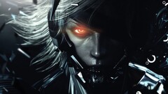 metal gear rising revengeance Raiden video games