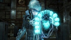 metal gear rising revengeance video games cyan