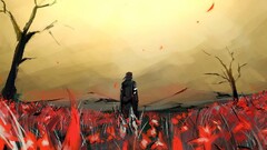 Metal Gear Solid 3 Snake Eater video games video game art