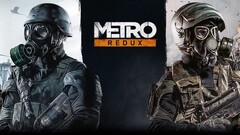Metro 2033 Redux gas masks video games