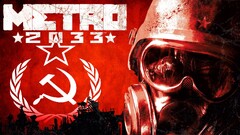 metro 2033 USSR Russia Metro
