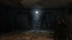metro 2033 video games screen shot