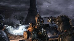 metro 2033 video games screen shot