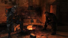 metro 2033 video games screen shot