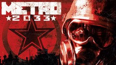 metro 2033 video games video game art