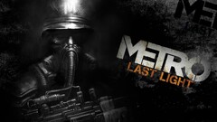metro last light video games video game art