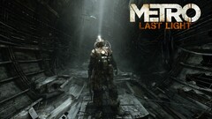 metro last light video games video game art