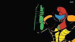 metroid prime Minimalism video games