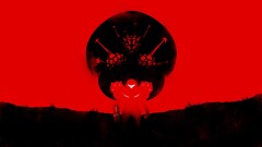 metroid video games artwork red samus aran Simple Background