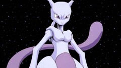 Mewtwo Stars Pokémon