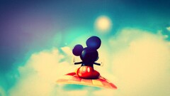 mickey mouse disney artwork