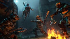 Middle-earth: Shadow of Mordor video games jumping