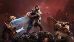 Middle-earth: Shadow of Mordor video games Talion