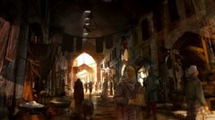 Middle East artwork Assassin's Creed video games