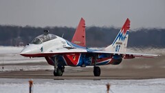 mig-29 military military aircraft Aircraft