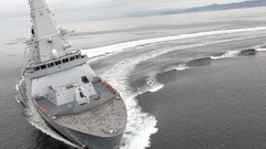 military Navy ship vehicle