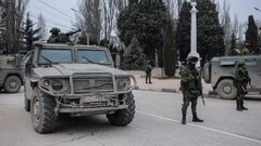 military soldier vehicle