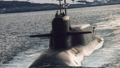 military vehicle submarine