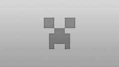 minecraft creeper simple