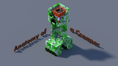 minecraft video games creeper