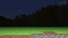 minecraft video games PC gaming Pixels pixelated