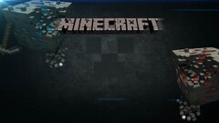 minecraft video games PC gaming video game art
