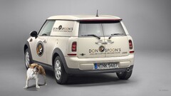 Mini Clubvan MINI Cooper Clubman Car dog Animals Mini Cooper