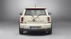 Mini Clubvan MINI Cooper Clubman Mini Cooper Car vehicle numbers