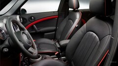 Mini Cooper Car car interior vehicle