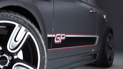 Mini JCW Mini Cooper Car vehicle black cars