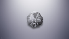 Minimalism abstract shadow monochrome geometry