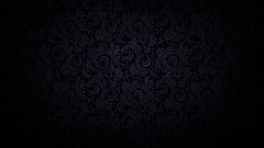 Minimalism artwork dark black pattern black background