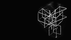 Minimalism artwork monochrome geometry