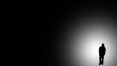 Minimalism artwork monochrome