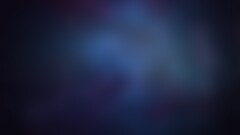 Minimalism blue purple blurred gradient