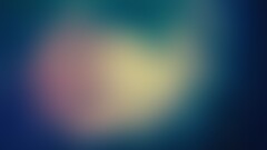 Minimalism blurred digital art abstract gradient
